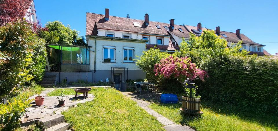 Reihenhaus Konstanz Konstanz-Fürstenberg - 5 Zimmer, 105 m&sup2;, 749.000&euro; | Angebot:26087152