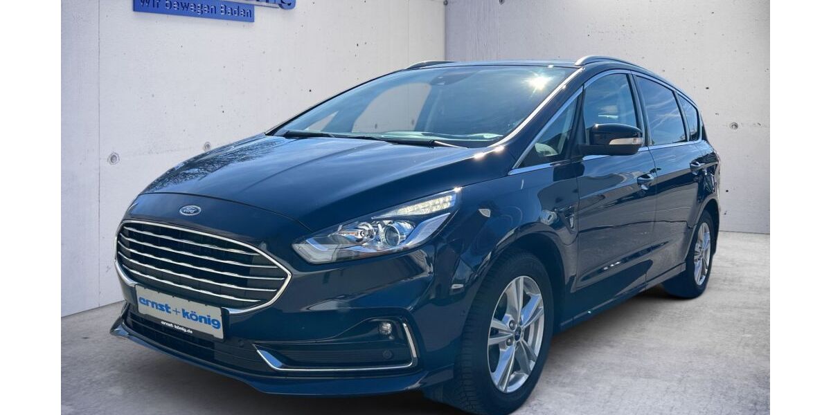 Ford S-Max 38.562 km 29.980 &euro; Konstanz 78467