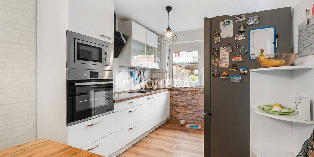 Reihenmittelhaus Friedrichshafen Allmannsweiler - 4 Zimmer, 77 m&sup2;, 441.000&euro; | Angebot:26037162
