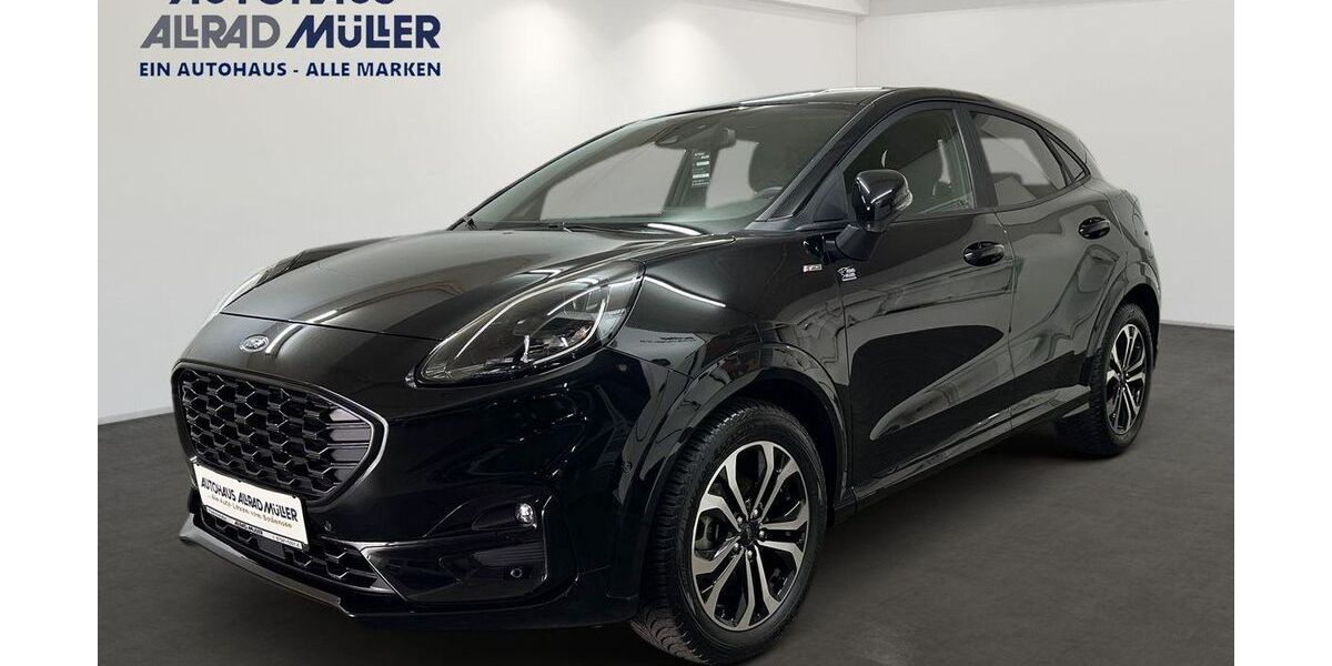 Ford Puma 18.286 km 22.580 &euro; Friedrichshafen 88046