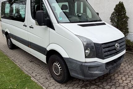 VW Crafter 227.000 km 9.999 &euro; Horgenzell 88263