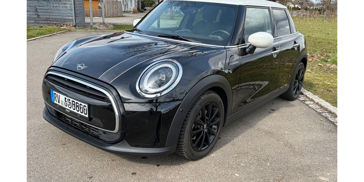 Mini Cooper 38.000 km 18.800 &euro; RAVENSBURG 88214