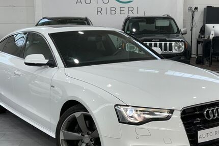 Audi A5 99.700 km 18.999 &euro; Hergatz 88145