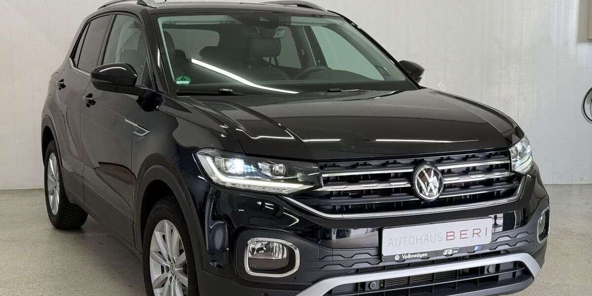 VW T-Cross 39.700 km 19.999 &euro; Wangen 88239