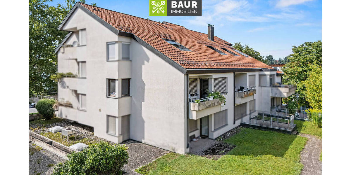 Etagenwohnung Wangen im Allgäu Wangen - 2 Zimmer, 74 m&sup2;, 209.000&euro; | Angebot:25820244