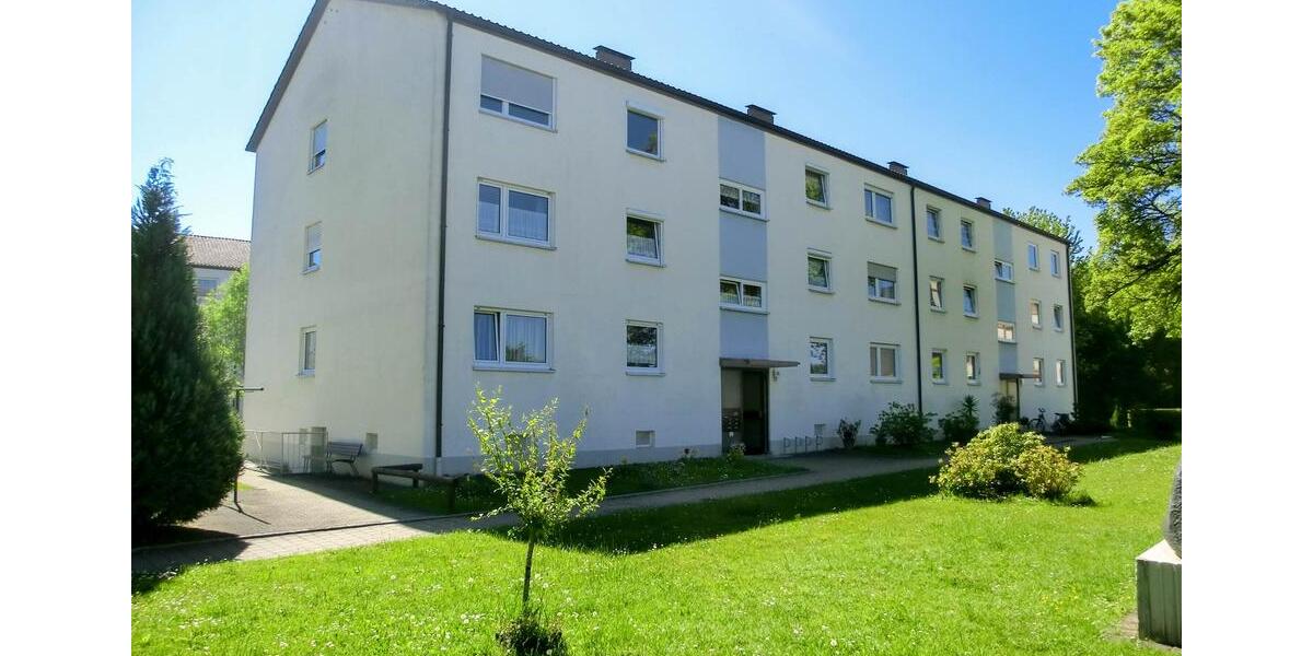 Etagenwohnung Friedrichshafen - 3 Zimmer, 80 m&sup2;, 1.075&euro; | Angebot:25645774