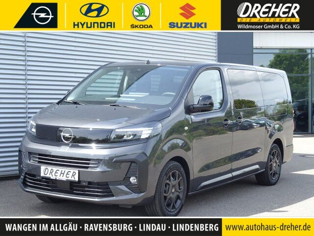 Opel Zafira Life 12.557 km 36.860 &euro; Ravensburg 88213