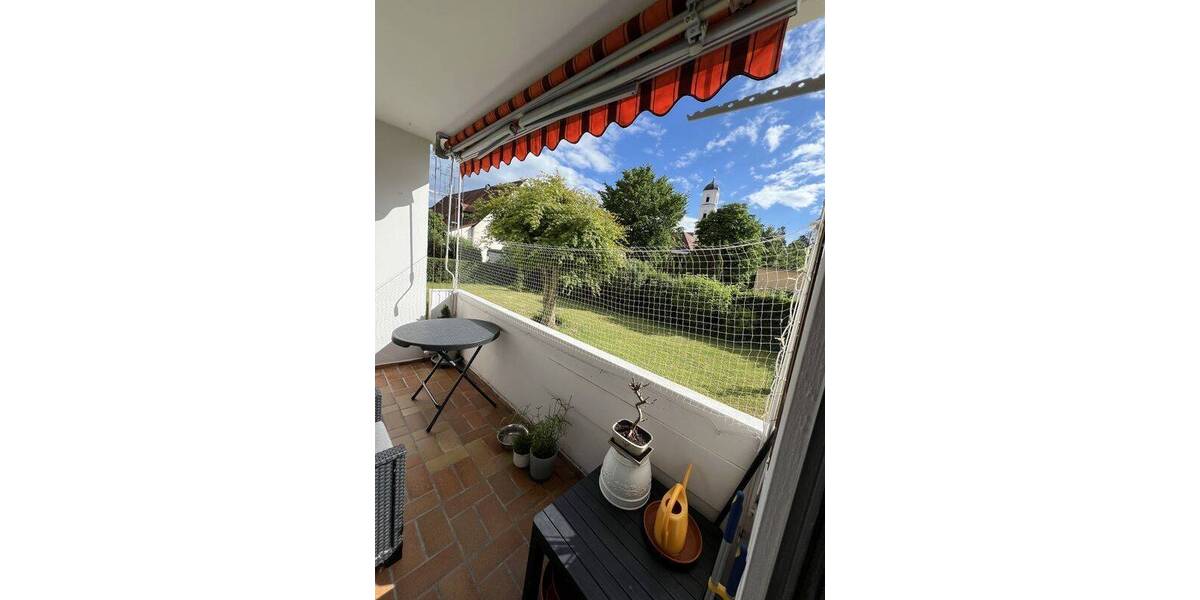 Etagenwohnung Langenargen - 3 Zimmer, 74 m&sup2;, 1.050&euro; | Angebot:26894193