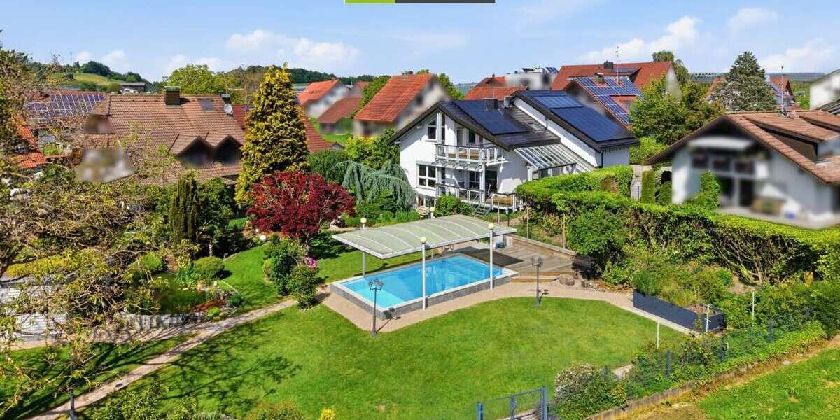 Einfamilienhaus Friedrichshafen Ailingen - 5 Zimmer, 300 m&sup2;, 1.600.000&euro; | Angebot:26944835
