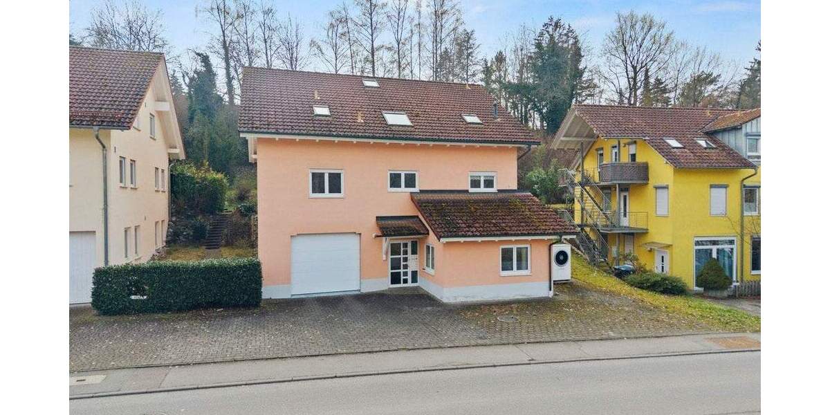Mehrfamilienhaus, Wohnhaus Meersburg - 6 Zimmer, 162 m&sup2;, 985.000&euro; | Angebot:25675617