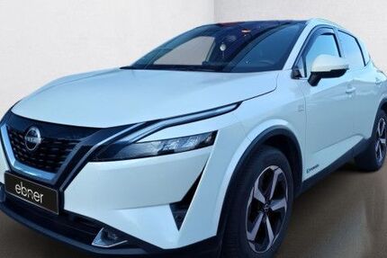 Nissan Qashqai 45.000 km 24.890 &euro; Baienfurt 88255