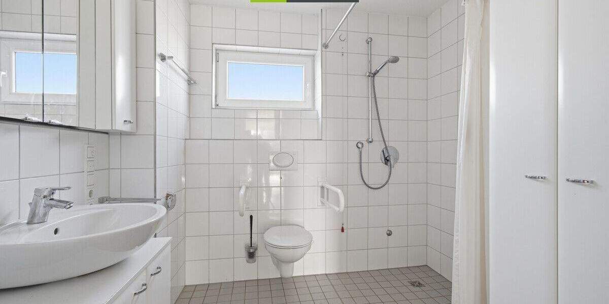 Etagenwohnung Friedrichshafen Allmannsweiler - 3 Zimmer, 78 m&sup2;, 379.000&euro; | Angebot:25740435