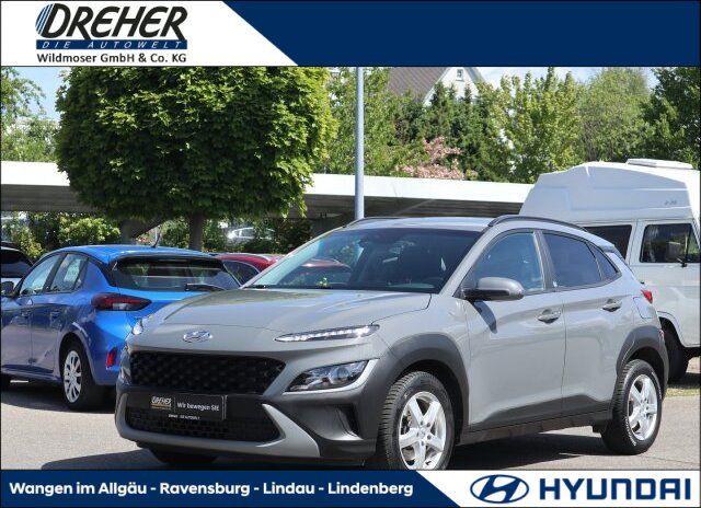 Hyundai KONA 79.317 km 17.590 &euro; Wangen 88239