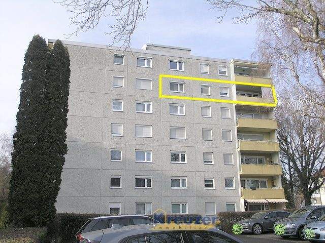 Etagenwohnung Baienfurt - 4 Zimmer, 90 m&sup2;, 315.000&euro; | Angebot:25660662