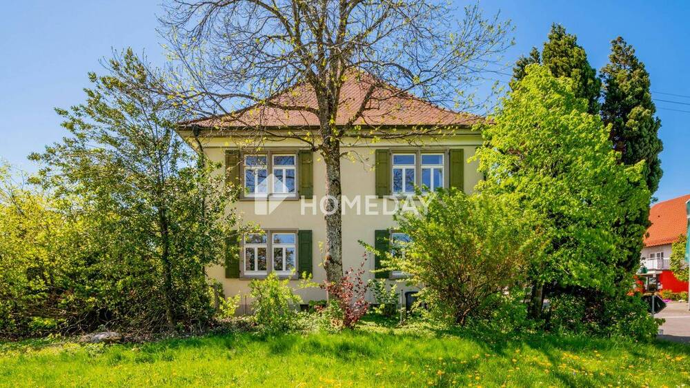 Einfamilienhaus Deggenhausertal Oberhomberg - 7 Zimmer, 220 m&sup2;, 611.106&euro; | Angebot:26868236