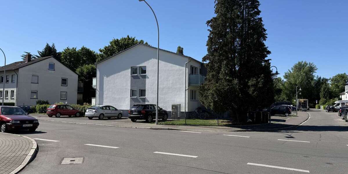 Etagenwohnung Konstanz Konstanz-Fürstenberg - 1 Zimmer, 29 m&sup2;, 550&euro; | Angebot:26703895