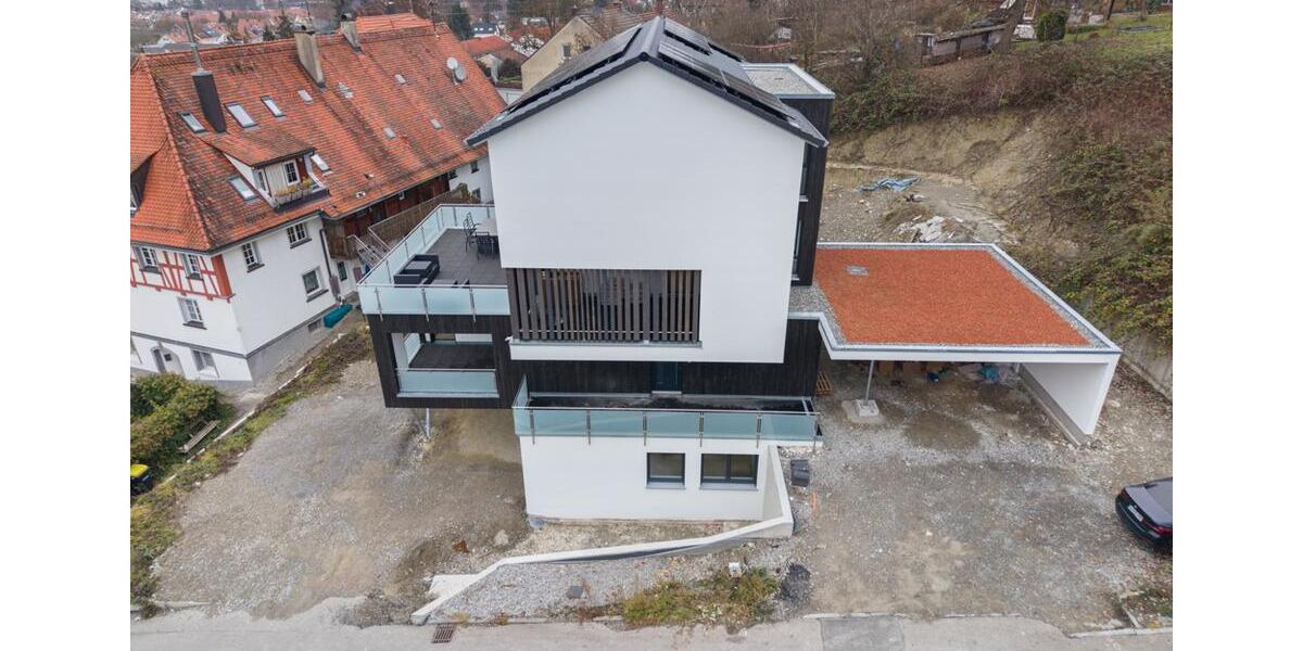 Etagenwohnung Ravensburg Eschach - 2 Zimmer, 76 m&sup2;, 1.100&euro; | Angebot:25978051