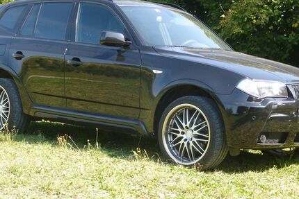 BMW X3 145.000 km 8.900 &euro; Berg 88276