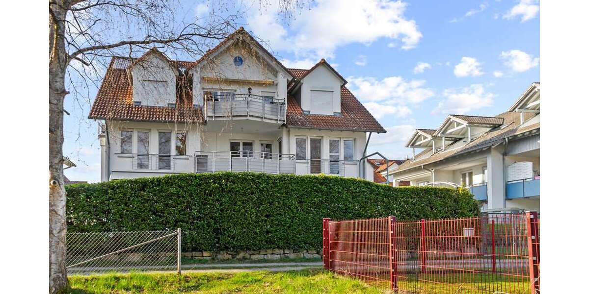 Etagenwohnung Friedrichshafen Allmannsweiler - 4.5 Zimmer, 128 m&sup2;, 620.000&euro; | Angebot:25988564