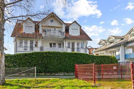 Wohnung Friedrichshafen Allmannsweiler - 4.5 Zimmer, 128 m&sup2;, 620.000&euro; | Angebot:25988564