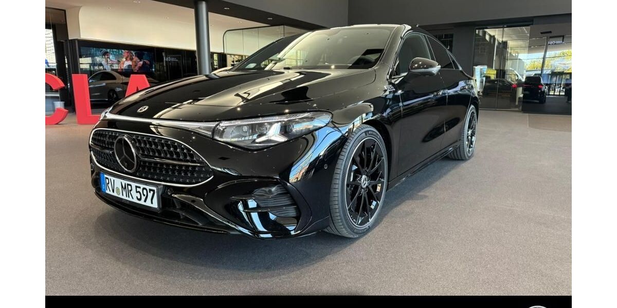 Mercedes-Benz CLA 200 9.000 km 53.800 &euro; Ravensburg 88214