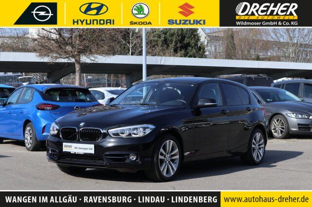 BMW 120 78.575 km 19.990 &euro; Wangen 88239