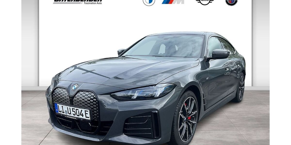 BMW i4 3.900 km 69.990 &euro; Lindau 88131