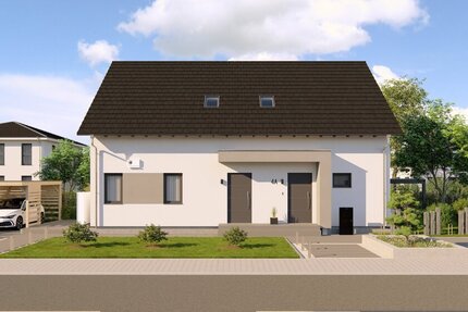 Vielfalt trifft Flexibilität - Ihr maßgeschneidertes Doppelhaus in Überlingen - Haus Überlingen Baden Württemberg | Angebot:27333278