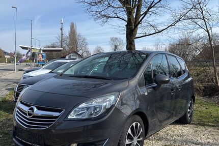 Opel Meriva 110.224 km 7.400 &euro; Friedrichshafen 88045