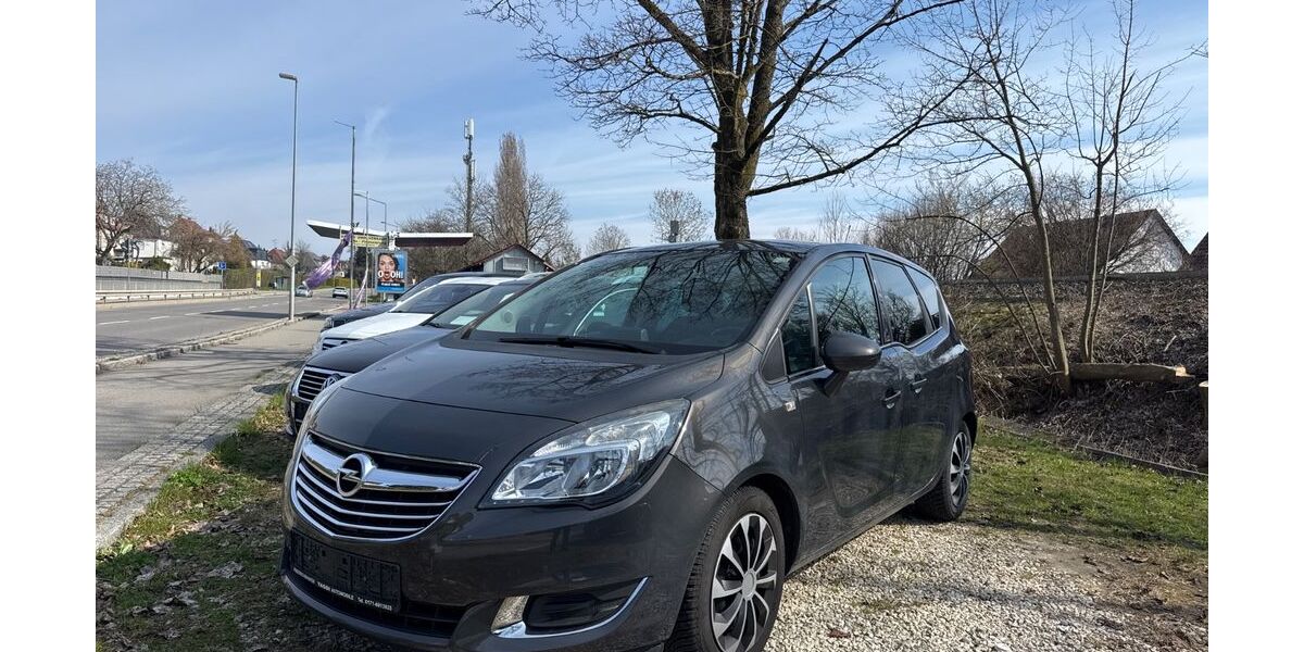 Opel Meriva 110.224 km 7.400 &euro; Friedrichshafen 88045
