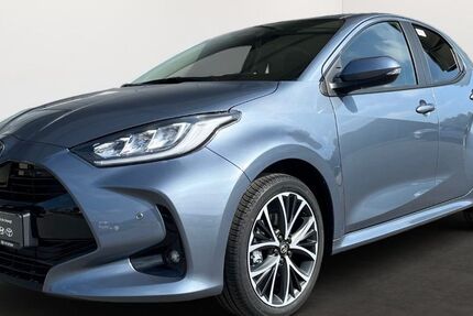 Toyota Yaris 2.000 km 27.320 &euro; Überlingen 88662