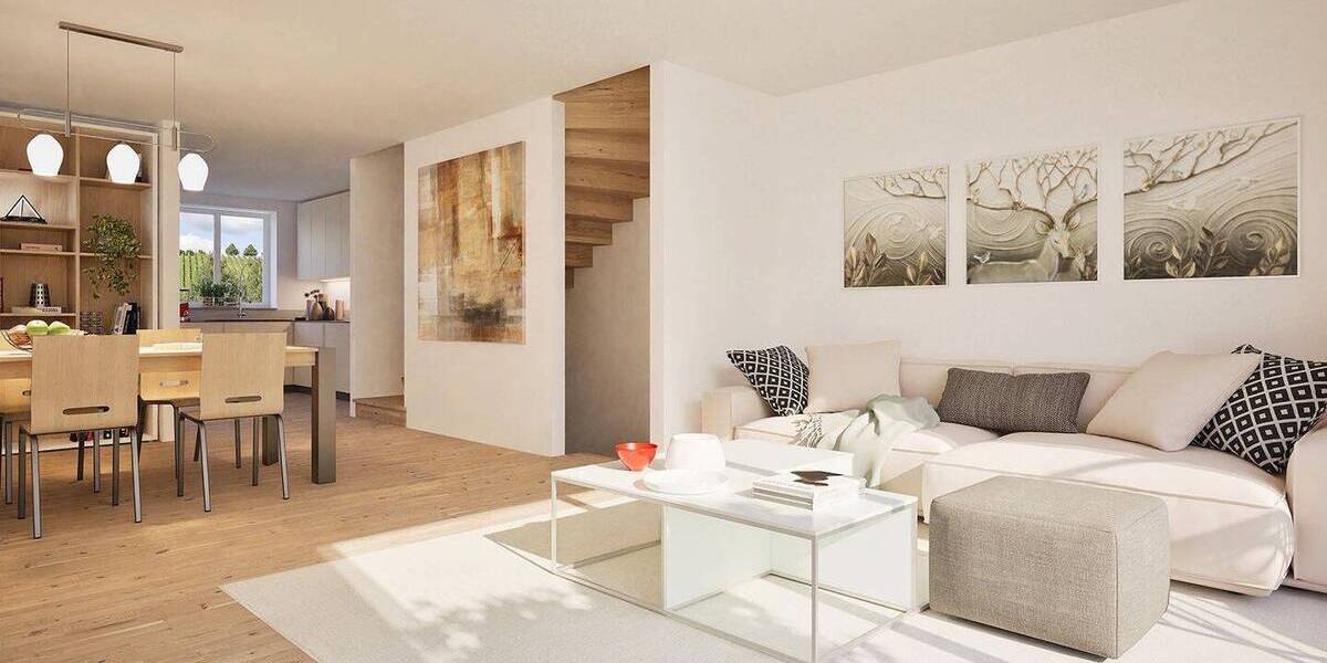 Doppelhaushälfte Bermatingen - 3 Zimmer, 120 m&sup2;, 599.000&euro; | Angebot:25671843