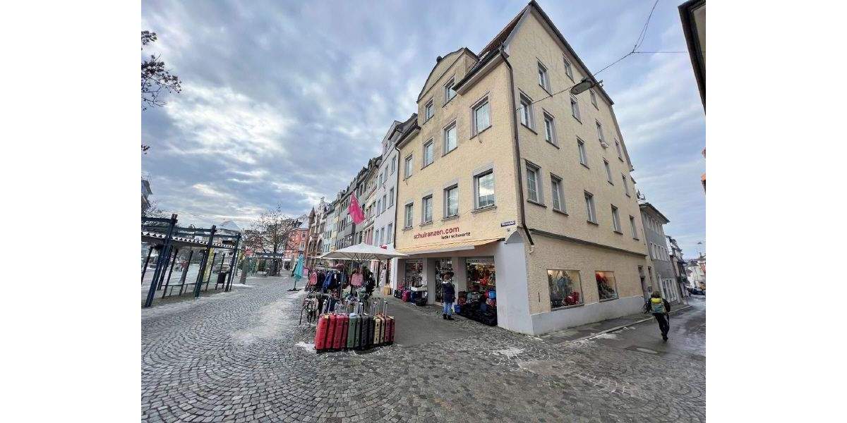 Mehrfamilienhaus, Wohnhaus Ravensburg Innenstadt - 1 Zimmer, 518 m&sup2;, 1.650.000&euro; | Angebot:25695318