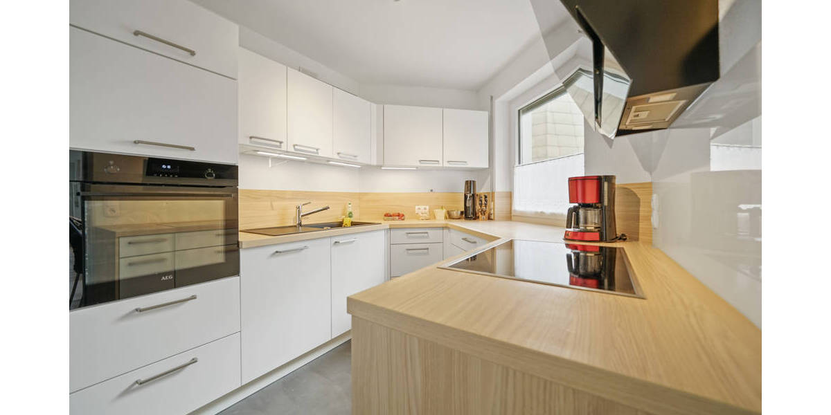Etagenwohnung Friedrichshafen Allmannsweiler - 4 Zimmer, 95 m&sup2;, 395.000&euro; | Angebot:26657272