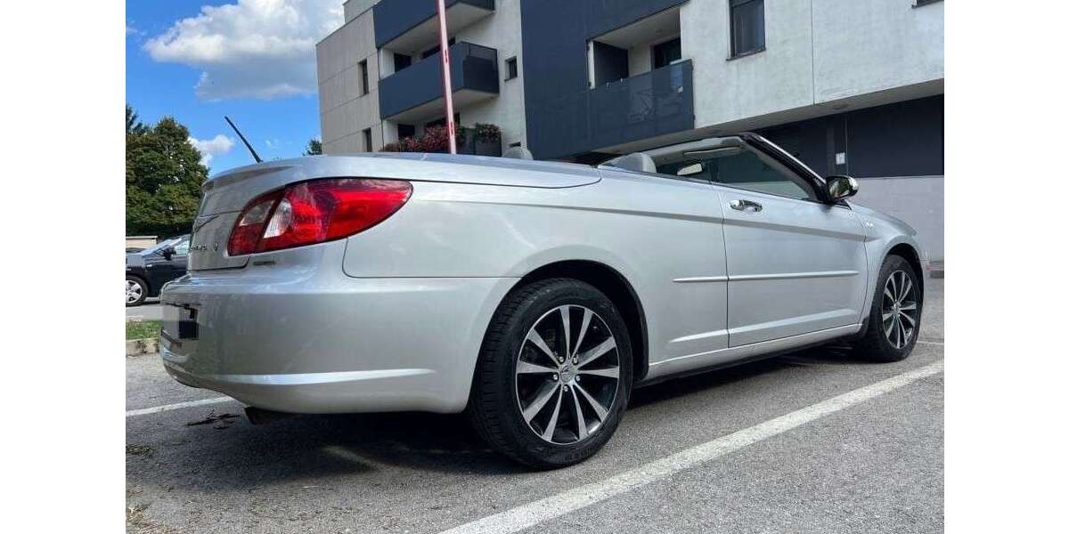 Chrysler Sebring 178.000 km 2.300 &euro; Fenken (Schlier) 88281