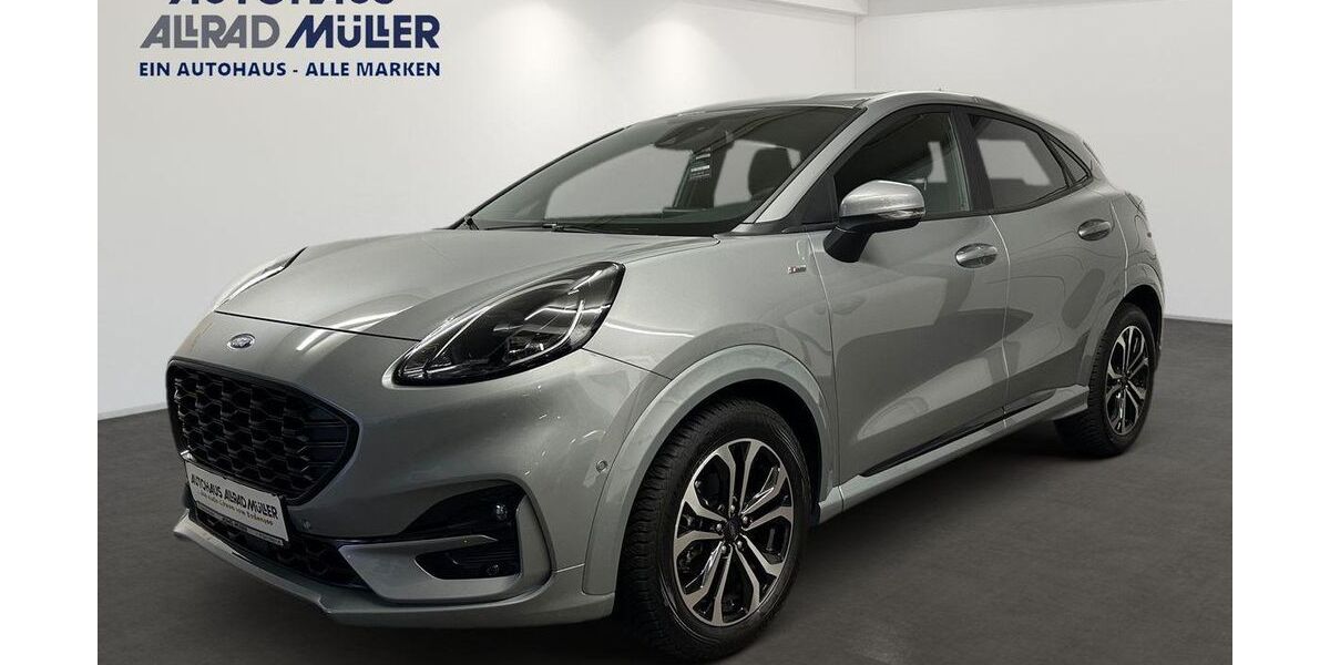 Ford Puma 22.310 km 21.880 &euro; Friedrichshafen 88046