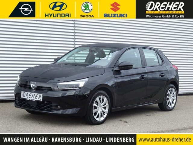 Opel Corsa 1.500 km 17.890 &euro; Ravensburg 88213