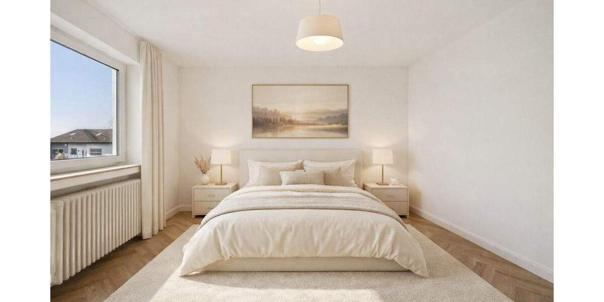 Etagenwohnung Friedrichshafen Fischbach - 3 Zimmer, 108 m&sup2;, 449.000&euro; | Angebot:25896657