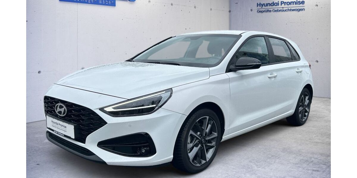 Hyundai i30 22.383 km 22.980 &euro; Konstanz 78467