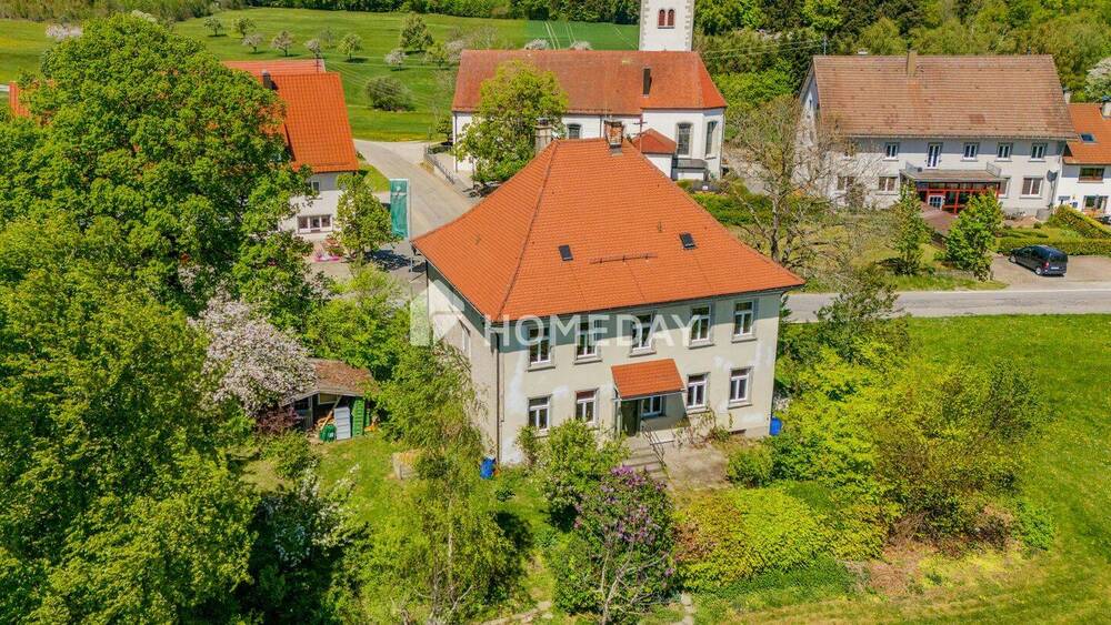 Einfamilienhaus Deggenhausertal Oberhomberg - 7 Zimmer, 220 m&sup2;, 611.106&euro; | Angebot:26868236