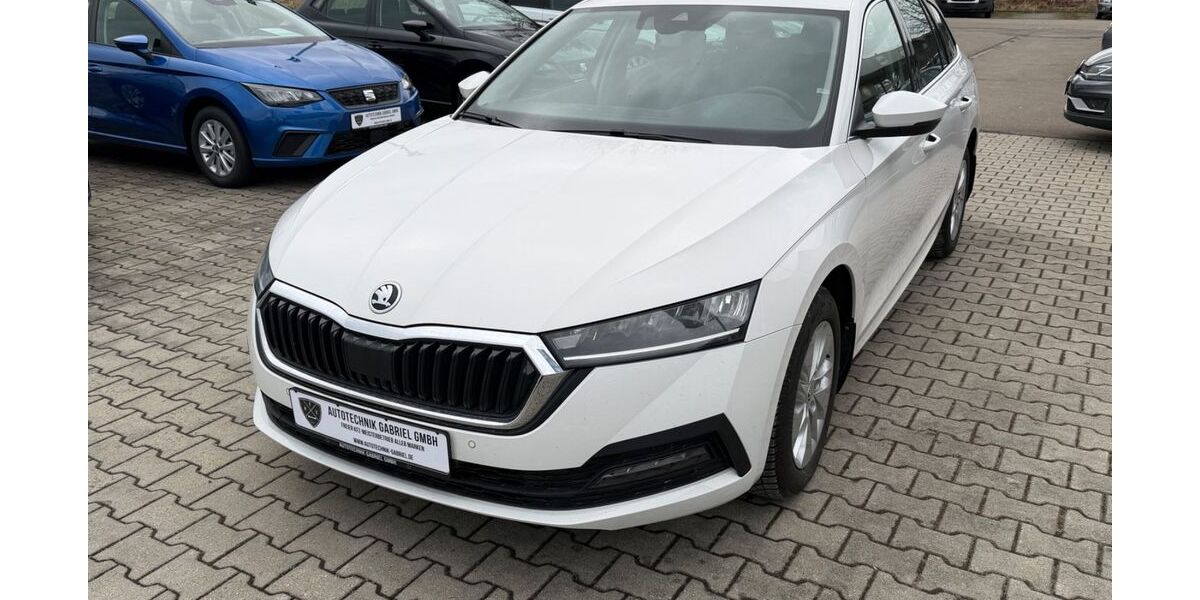 Skoda Octavia 43.000 km 23.000 &euro; Wangen 88239