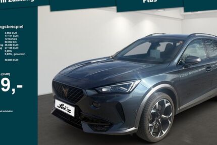 Cupra Formentor 20.900 km 29.448 &euro; Weingarten 88250