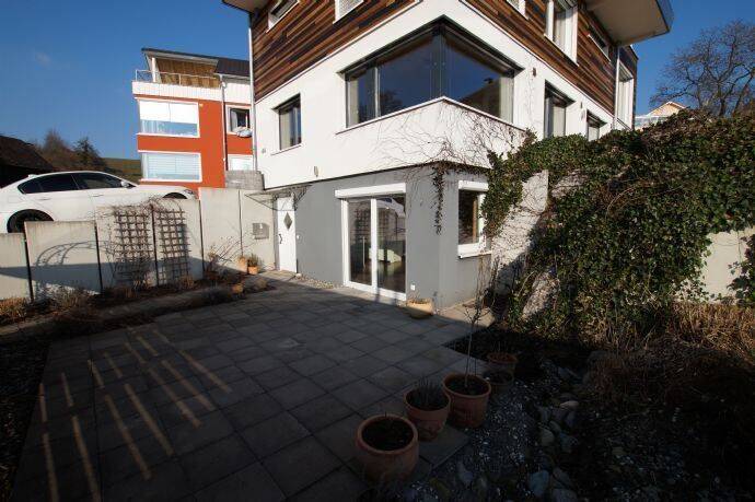 Etagenwohnung Überlingen - 3 Zimmer, 80 m&sup2;, 1.180&euro; | Angebot:26786847