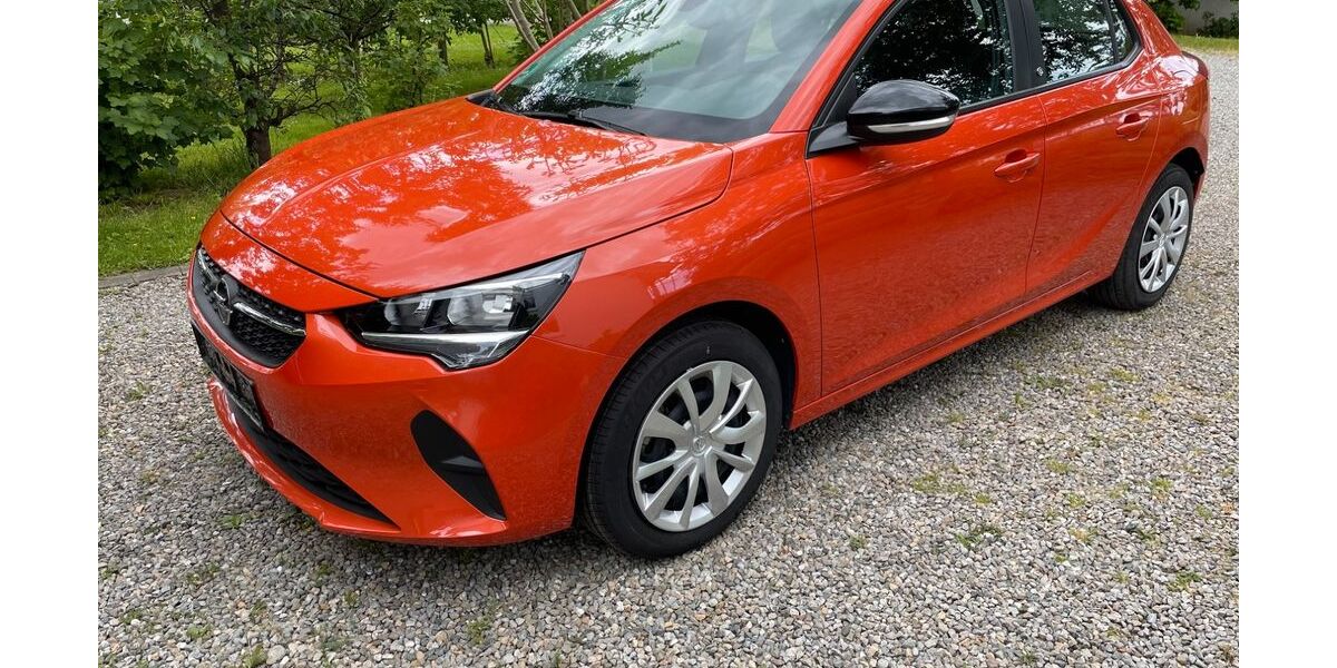 Opel Corsa 11.969 km 16.500 &euro; Frickingen 88699
