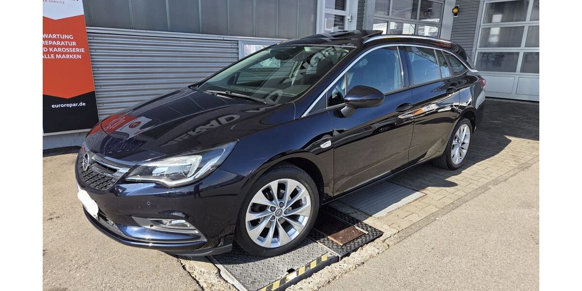 Opel Astra 86.000 km 13.490 &euro; Lindau 88131