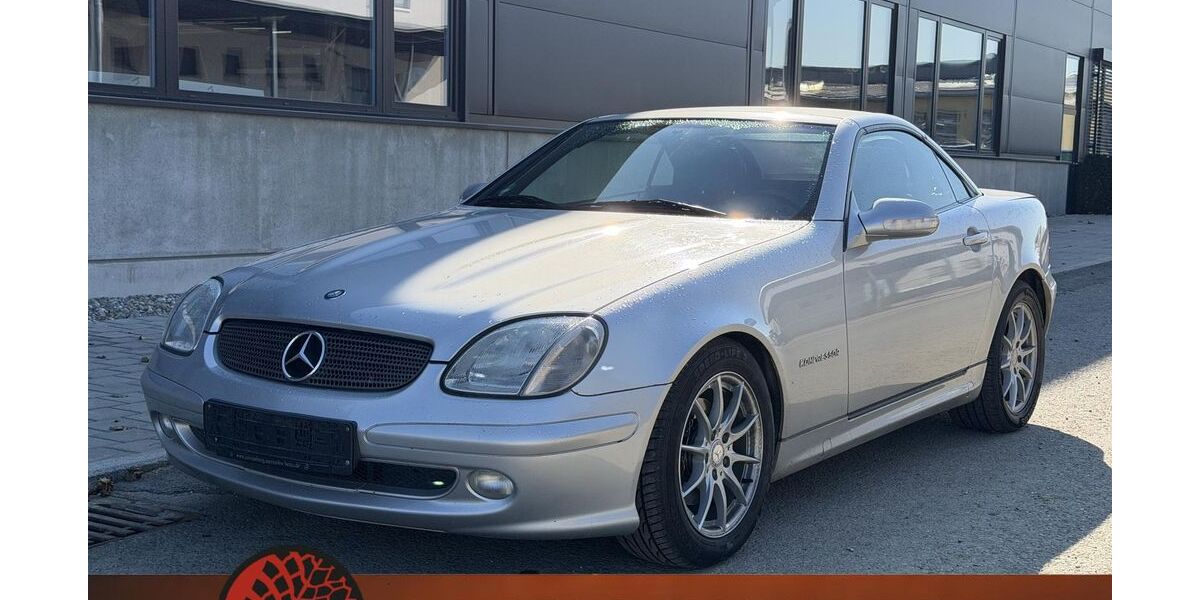 Mercedes-Benz SLK 200 187.800 km 3.990 &euro; Wilhelmsdorf 88271