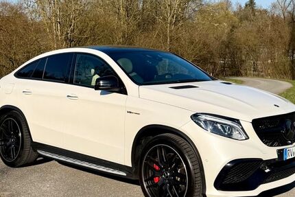 Mercedes-Benz GLE 63 AMG 142.000 km 45.000 &euro; Ravensburg 88212