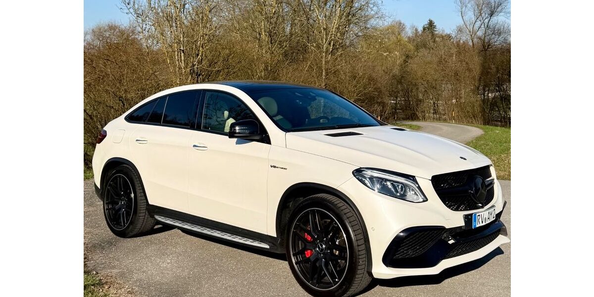 Mercedes-Benz GLE 63 AMG 142.000 km 45.000 &euro; Ravensburg 88212