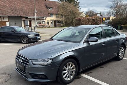 Audi A4 154.468 km 8.990 &euro; Ravensburg 88214