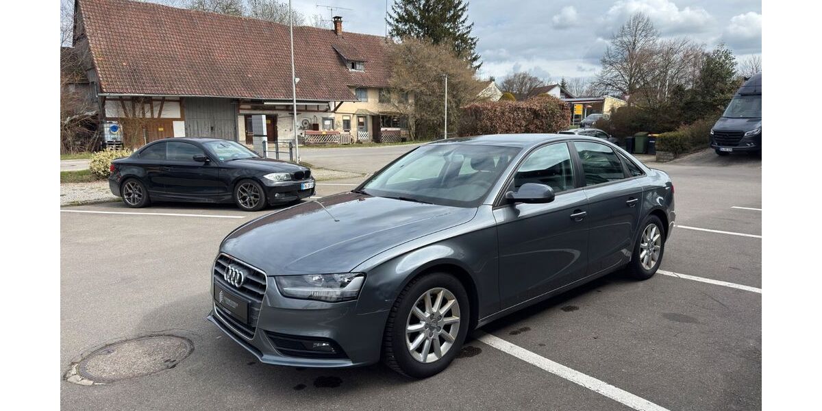 Audi A4 154.468 km 8.990 &euro; Ravensburg 88214